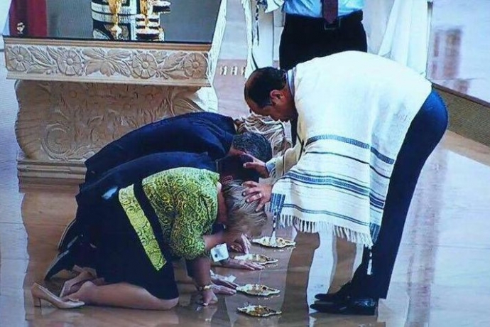 Imagem de capa - Mais 4 pastores consagrados bispos