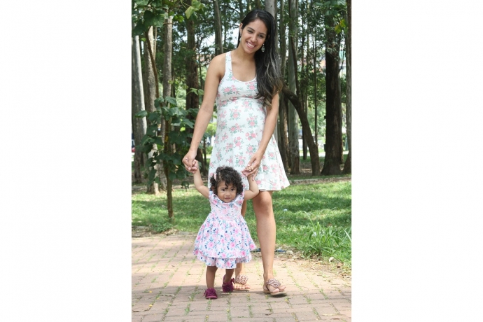 O poder do clamor de  uma mãe