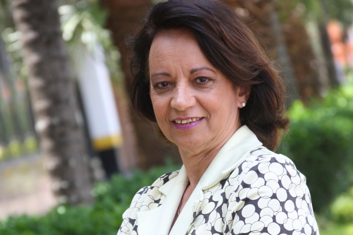 Um tumor de 15 quilos