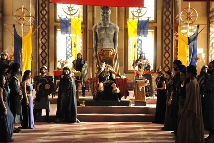 Imagem de capa - O feiticeiro de Jericó