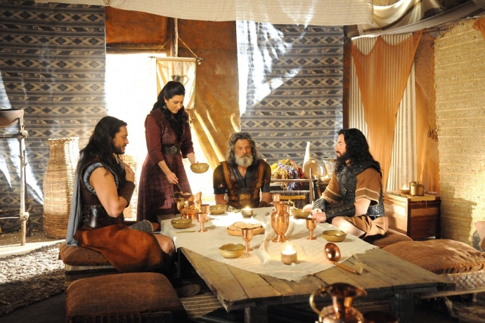 "Ela tem seus motivos do passado"