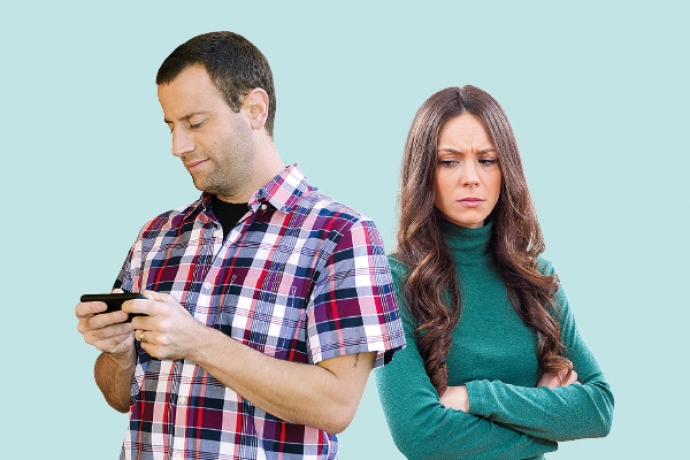 Imagem de capa - "Meu marido só quer saber de Pokémon"