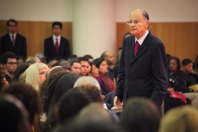 Bispo Edir Macedo revela o seu “segredinho”