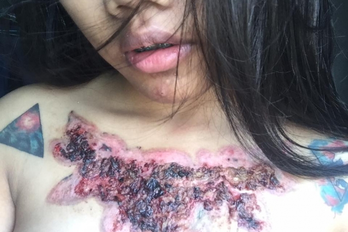 Imagem de capa - Barbie humana buscou a felicidade até na bruxaria