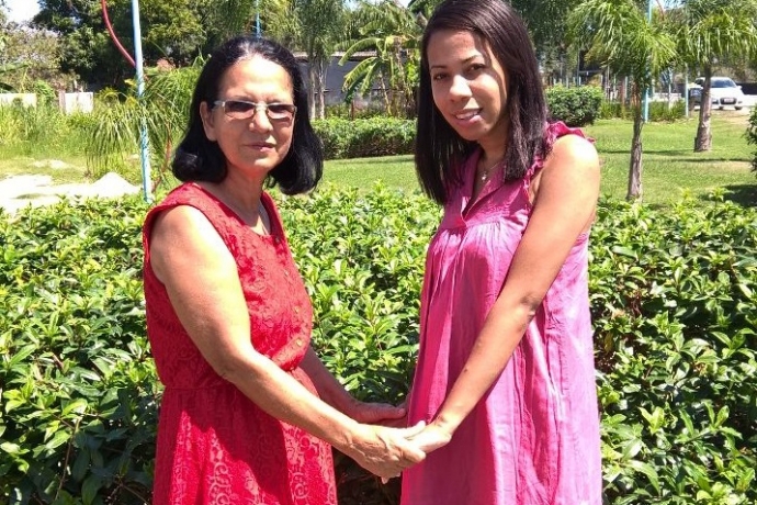 “Não questionei Deus, mas acreditei na minha cura”