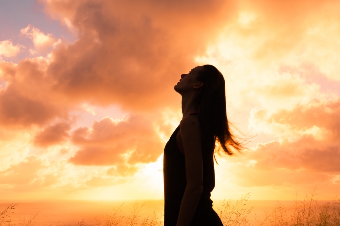 Sua vida pela de Deus