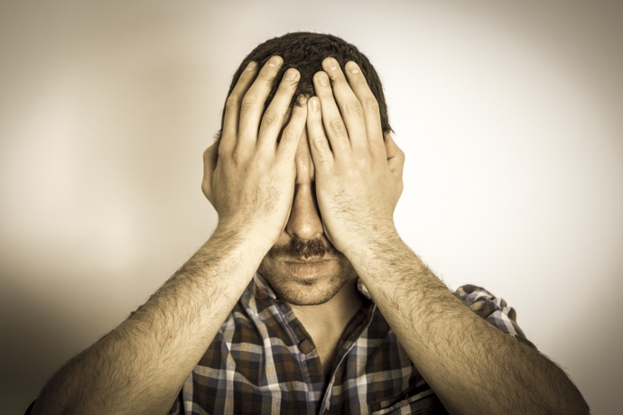 Imagem de capa - A fé fajuta