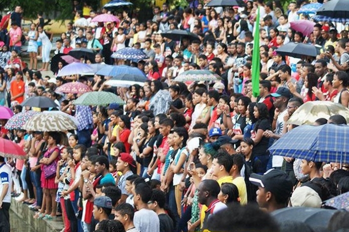 “Minha vida de volta para mim”