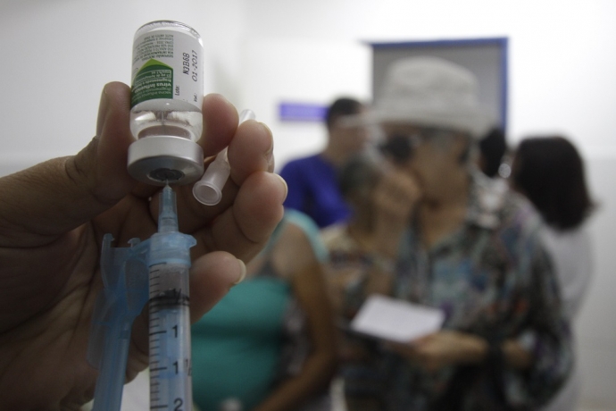 Brasil registra número alto de mortes por H1N1