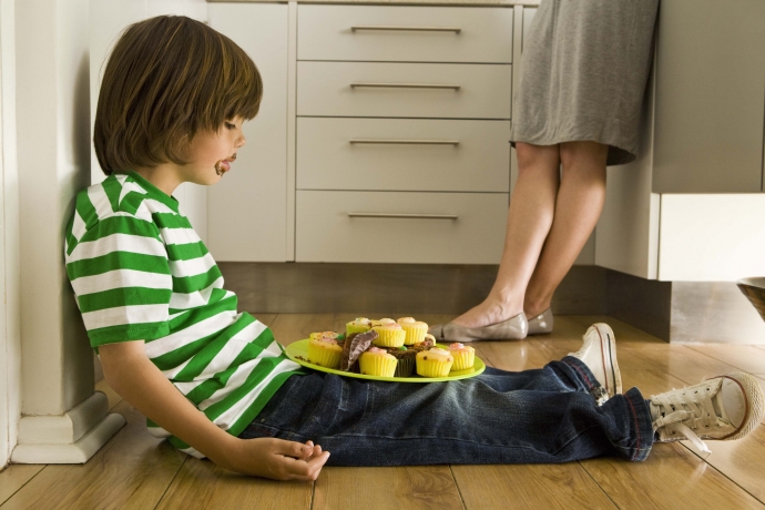 Aprenda a dizer não para o seu filho