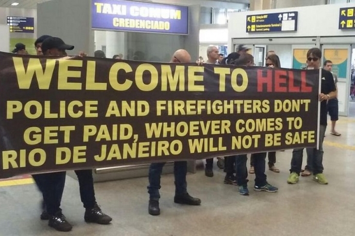 O que esperar da segurança para a Olimpíada do Rio?