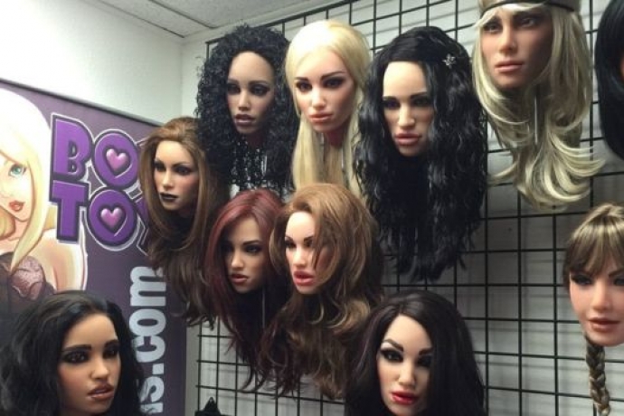 Imagem de capa - Empresa cria bonecas de silicone para acabar com a solidão