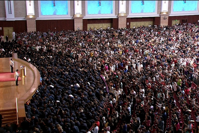 Encontro de ex-presidiários acontece em São Paulo