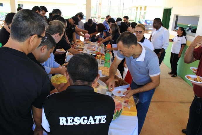 UNP promove semana de conscientização a agentes penitenciários de Rondônia