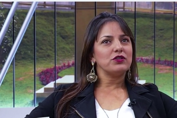 Imagem de capa - Afastada da Deus, ela achava que não tinha mais perdão