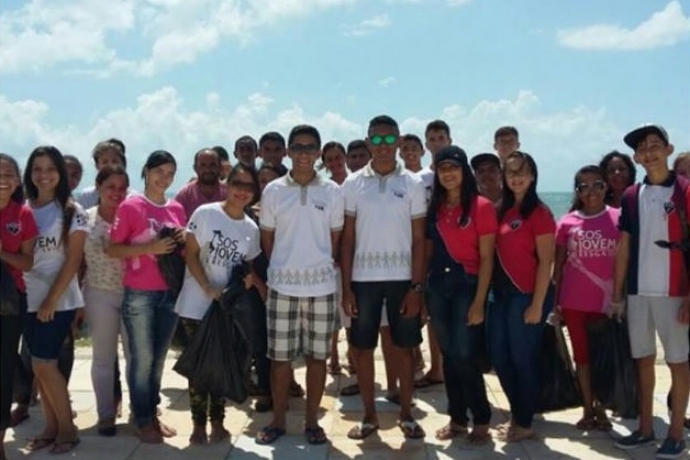 FJU em ações de conscientização no Ceará