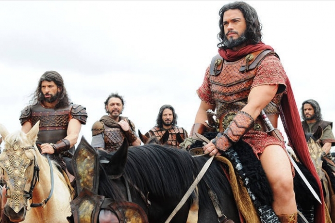 Imagem de capa - “A Terra Prometida” estreia hoje