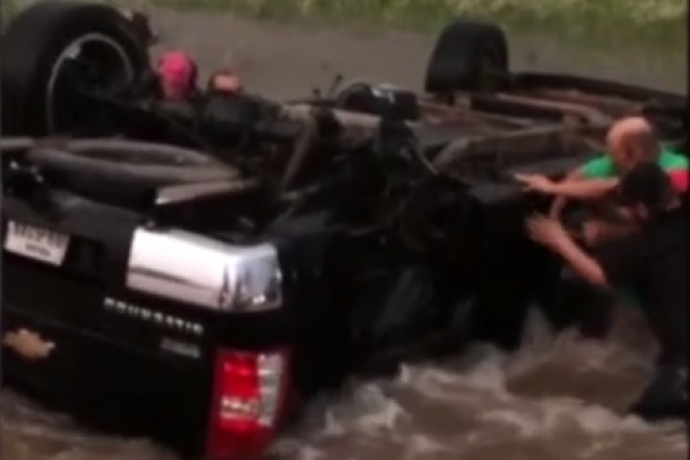 Bebê volta a respirar após oração