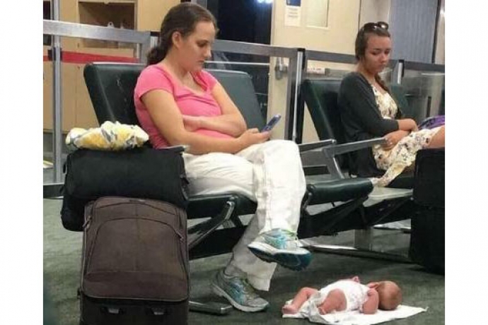 Imagem de capa - Qual a sua reação ao ver esta foto?