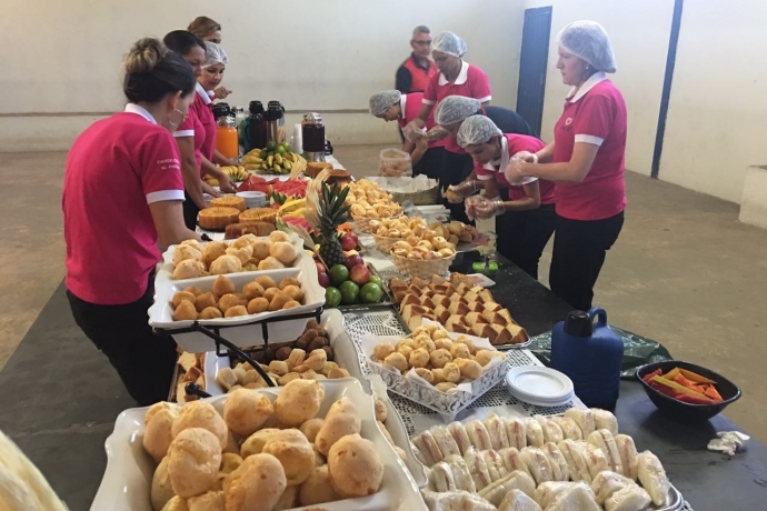 UNP promove evento especial para trabalhadores dos presídios