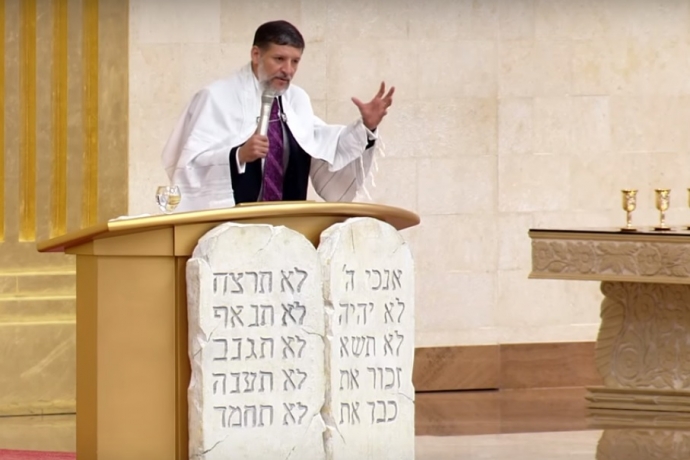 Quem é o seu exemplo?