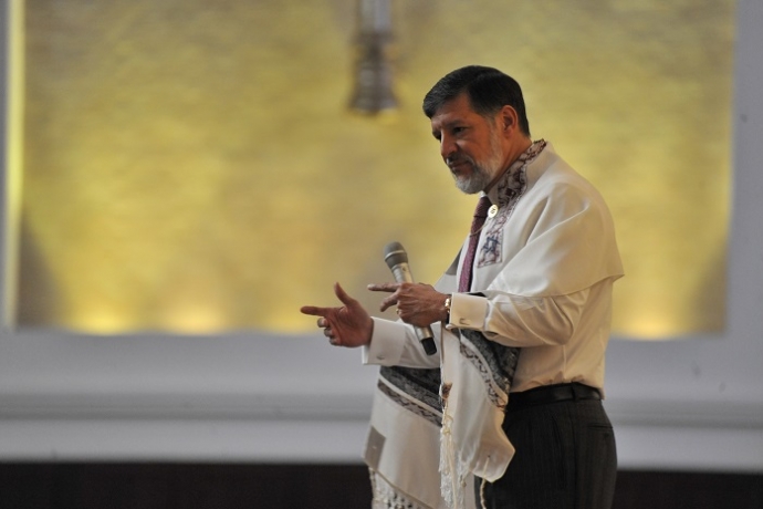 “Consagração de almas” reúne mais de 190 mil pessoas pelo Brasil