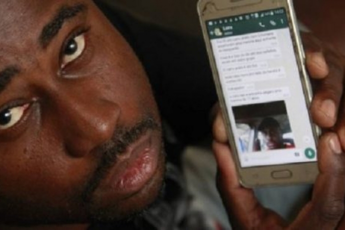 Vítima de boato na internet tem medo de sair de casa