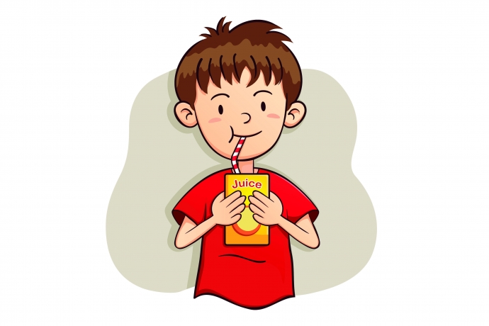 Imagem de capa - Suco de caixinha é saudável?