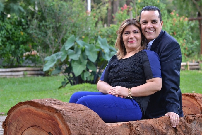 Bispo Francisco Decothé conta como salvou a filha da morte