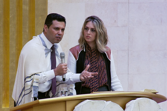 2º “Resgate Jovem” no Templo de Salomão