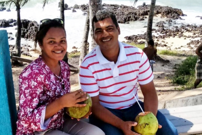 Imagem de capa - Ela encontrou a paz na porta de uma cadeia