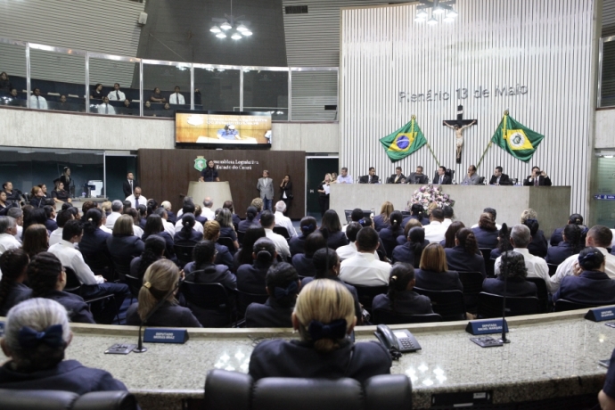 Obreiros voluntários da Universal são homenageados no Ceará