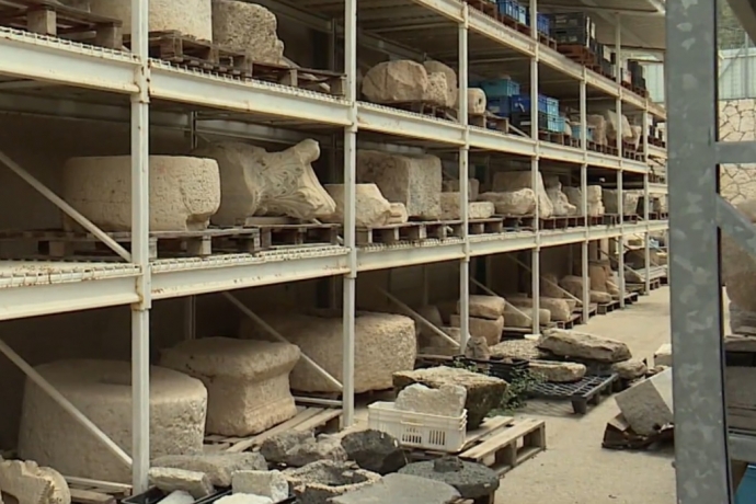 Imagem de capa - Arqueólogos divulgam utensílios da época de Jesus