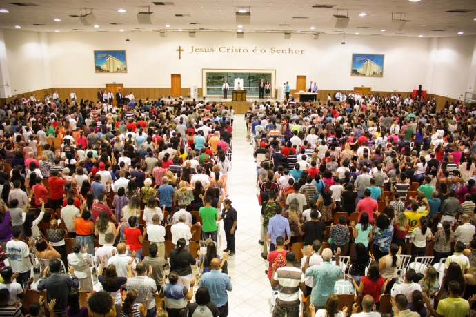 Diadema e Cidade Ademar recebem a “Caravana dos Milagres”