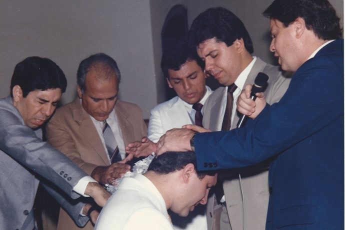 Imagem de capa - Grupo Universal nos Presídios ganha nova líder nas unidades femininas