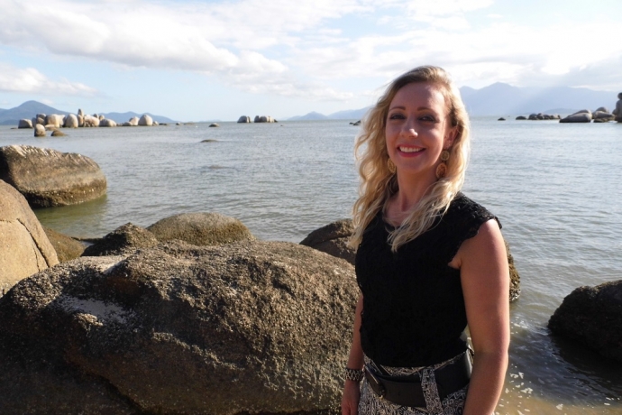 "Entendi que  a morte não  era a solução"