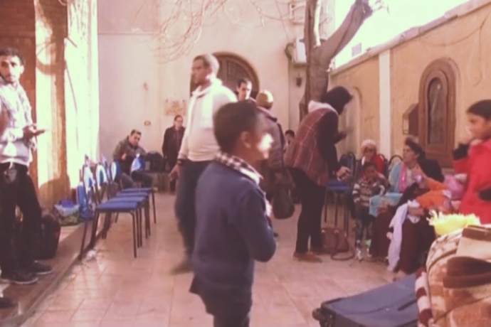 Estado Islâmico ameaça matar cristãos que vivem no Egito