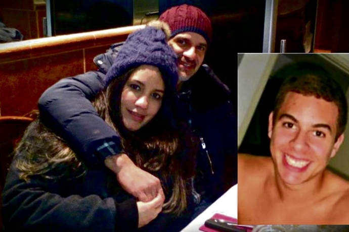 "Algo me dizia que devia matá-los"