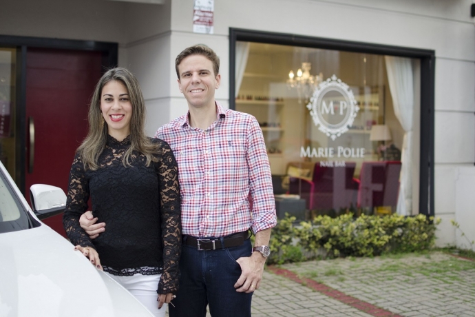 O sucesso depende de uma base sólida