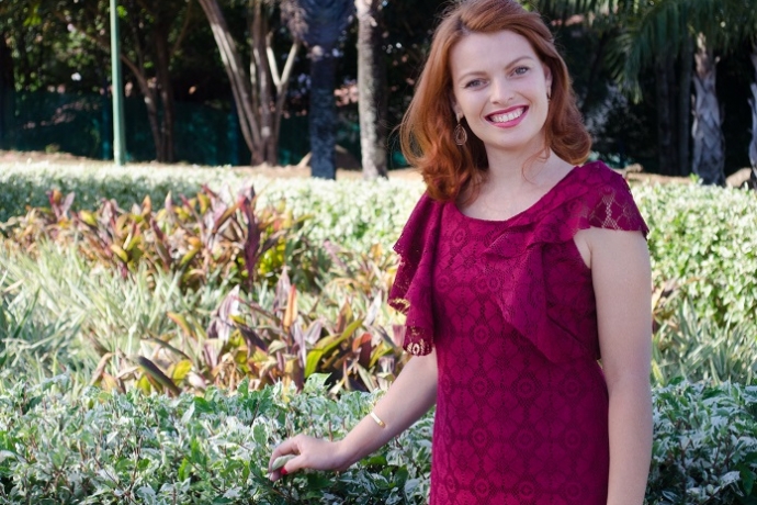 “Eu tinha tudo para desistir de viver”