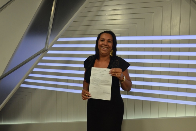 Imagem de capa - Ela foi desenganada pela medicina