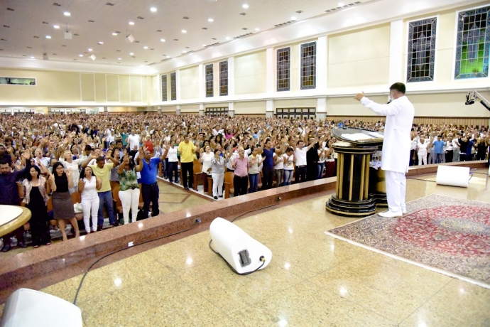 “Caravana da Cruzada da Fé” na Paraíba