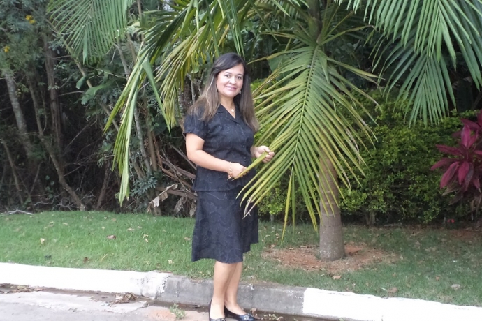 “A fé em Deus me curou”