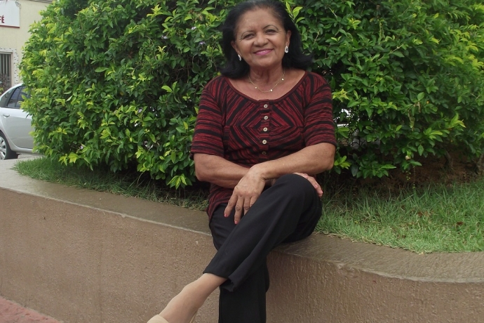 “Deus me deu uma segunda chance”