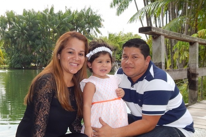 “Eu sabia que poderia perder a minha filha a qualquer momento”