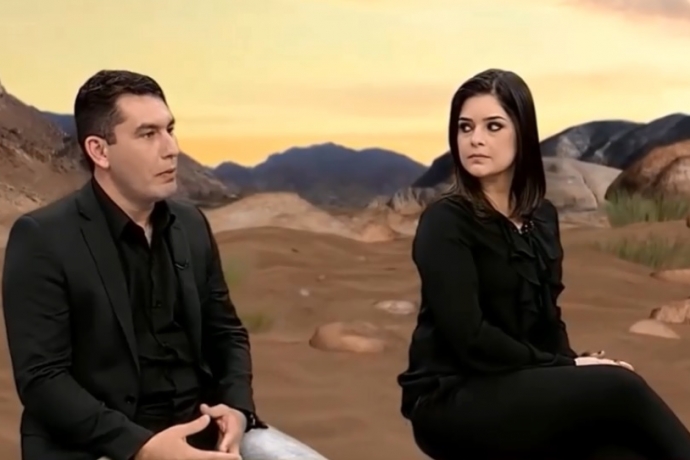 O único objetivo dele era conseguir comida