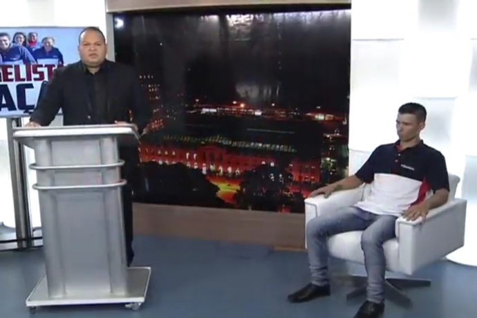 Ele escapou da morte e se libertou dos vícios