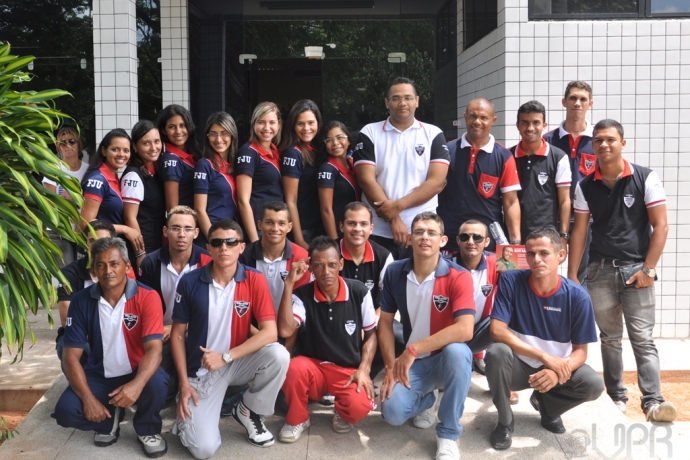 Imagem de capa - Novo templo na Angola