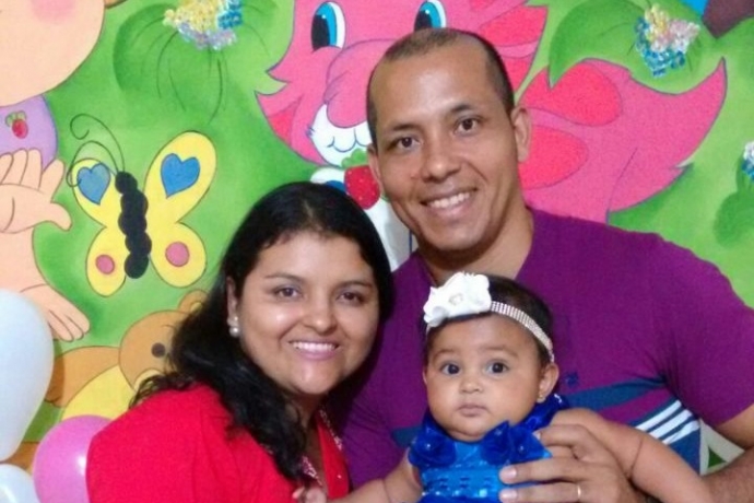 "Quando damos a oportunidade, Deus muda a nossa vida"