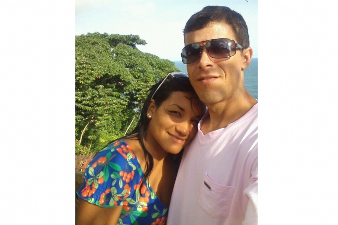 “Vi meu mundo desabar com tudo que aconteceu”